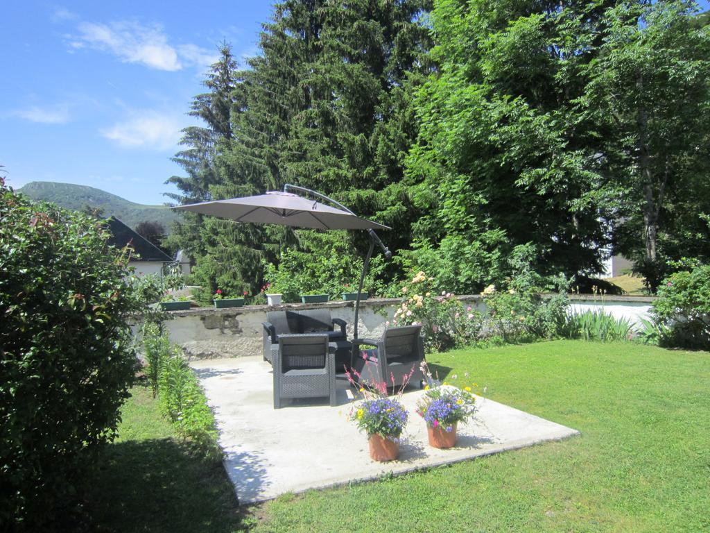 Residence Wilson Le Mont-Dore Exterior photo