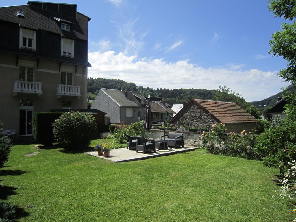 Residence Wilson Le Mont-Dore Exterior photo