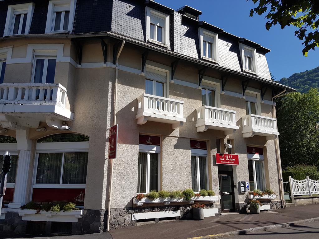 Residence Wilson Le Mont-Dore Exterior photo